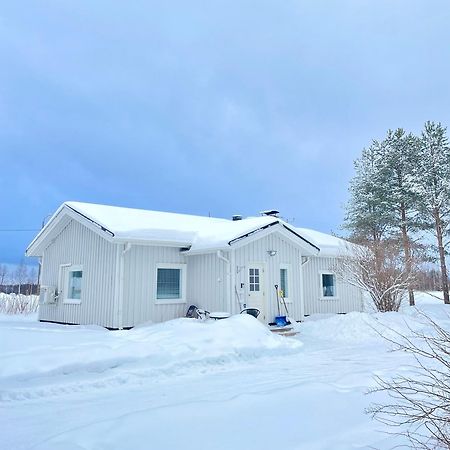 Beautiful Rural Experience With Reindeer Villa Tervola Eksteriør billede